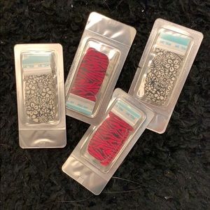 NEW Sally hansen nail polish strips